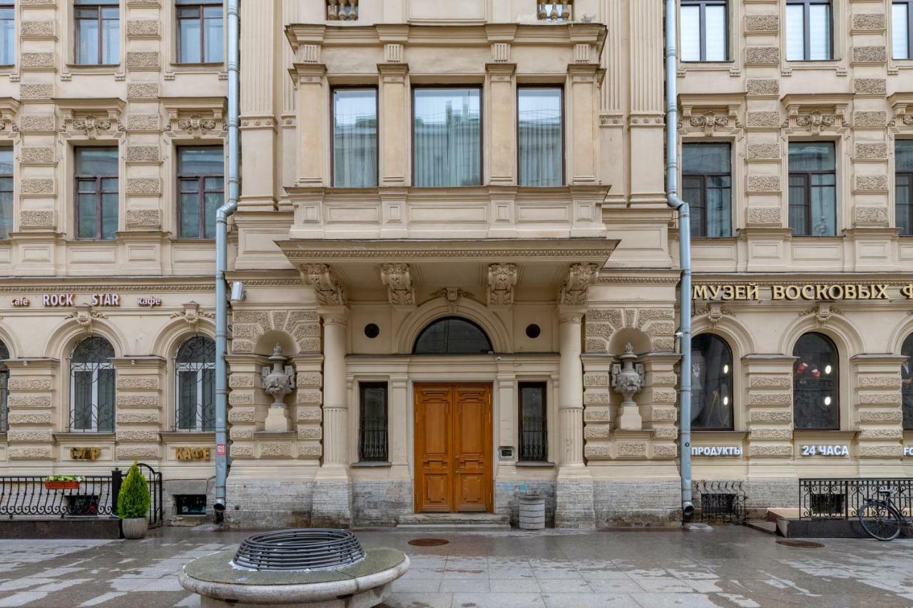 Apartments Near Hermitage Sankt Petersborg Eksteriør billede